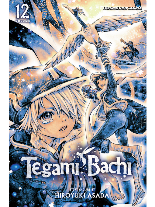 Title details for Tegami Bachi, Volume 12 by Hiroyuki Asada - Available